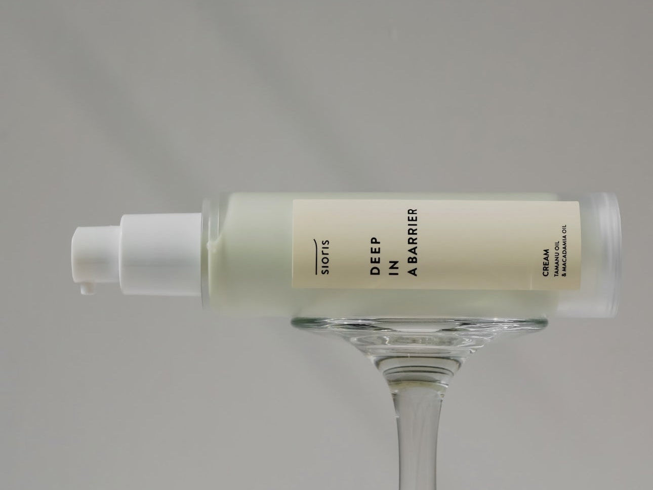 SIORIS: K-beauty, která věří, že méně může znamenat více
