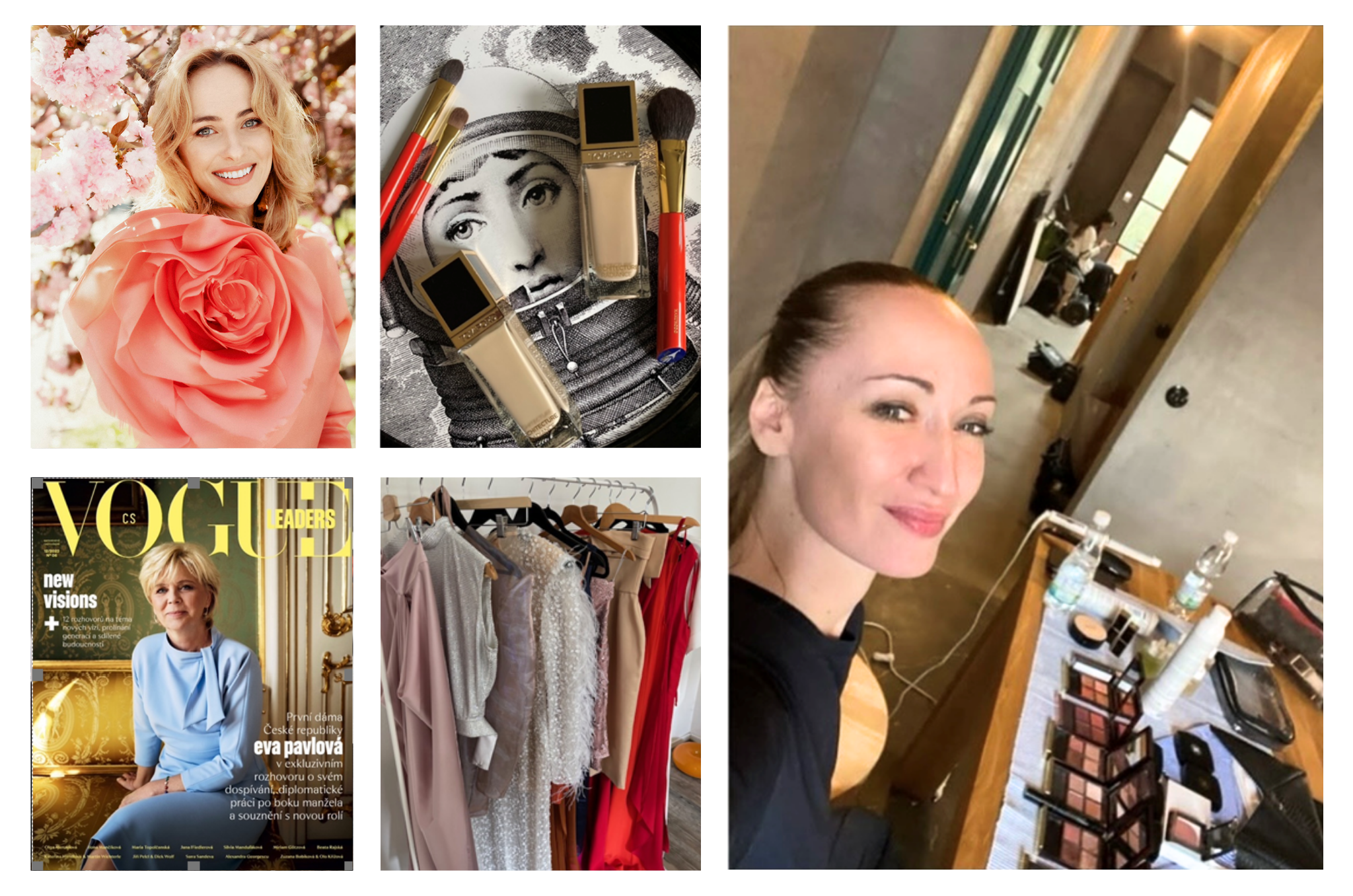 Stylistka a make-up artistka Natálie Hostačná: Krása pro mě znamená harmonii