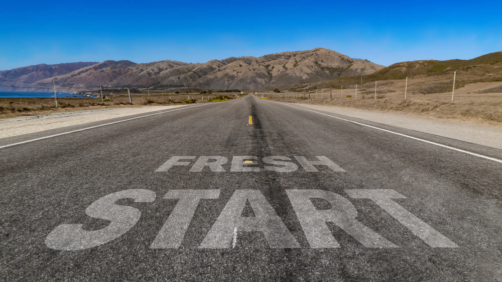 Fenomén FRESH START EFFECT a co udělat, aby nám předsevzetí vydrželo?