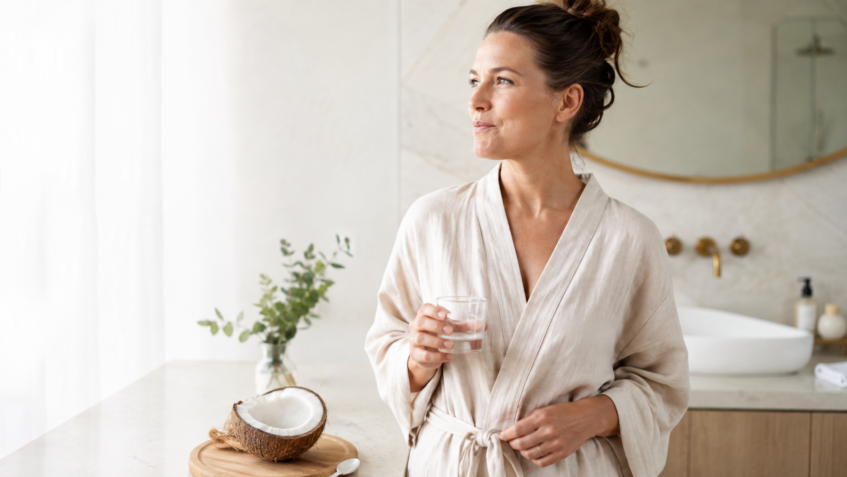 OIL PULLING: Starý rituál, který znovu objevujeme