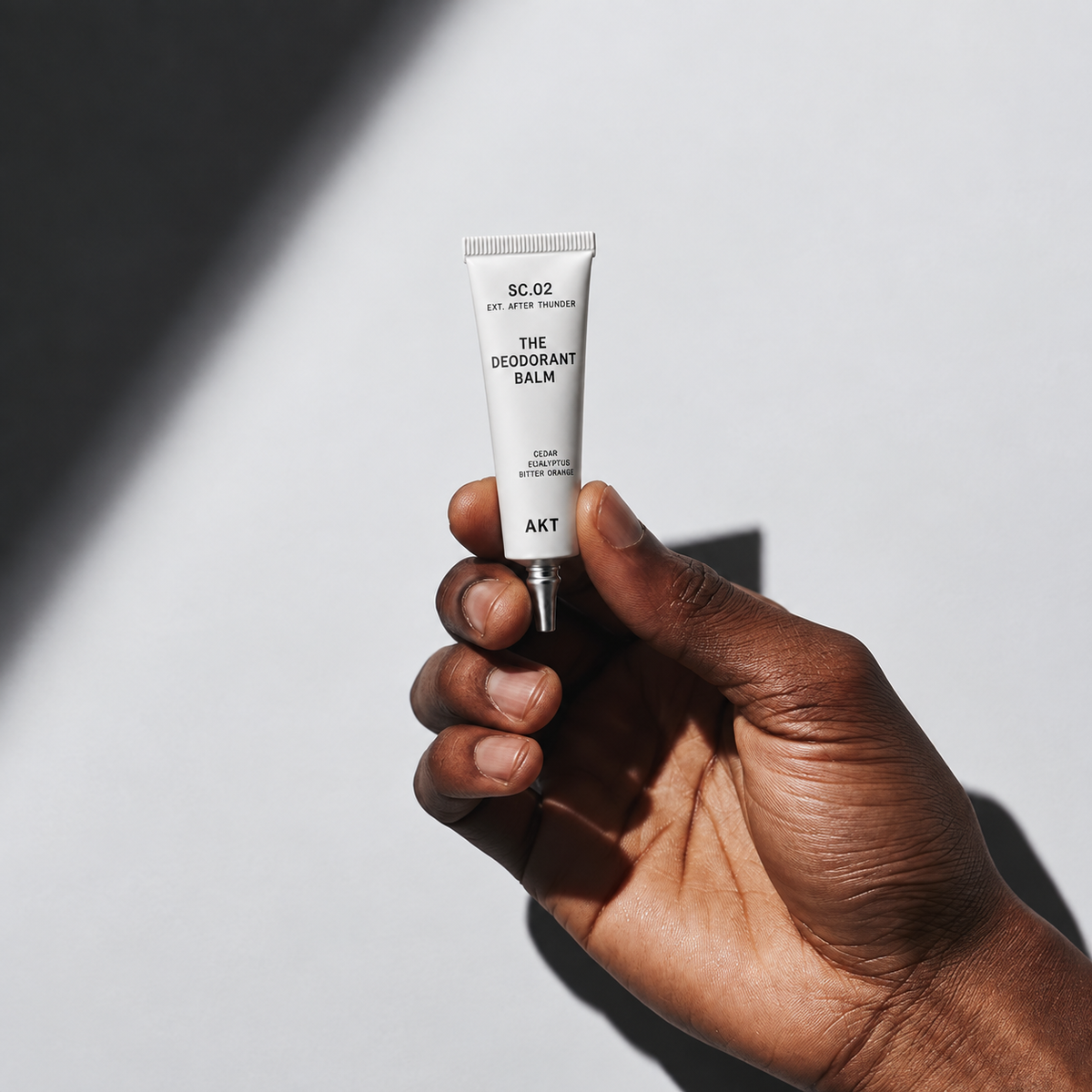 Mini deodorantový balzám bez hliníku –  After Thunder