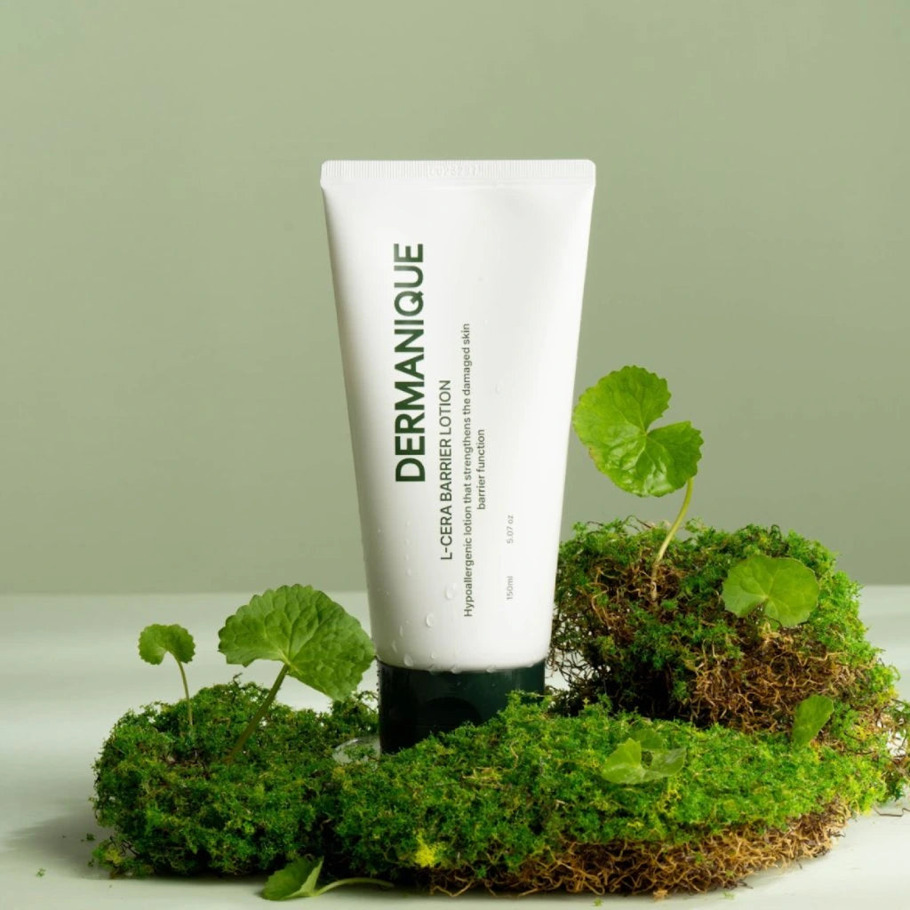 Ochranné pleťové i tělové lotion s ceramidy