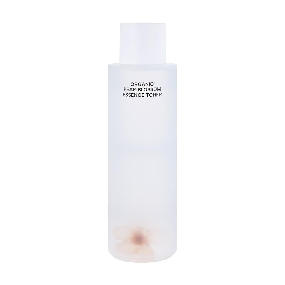 Organic Pear Blossom Essence Toner