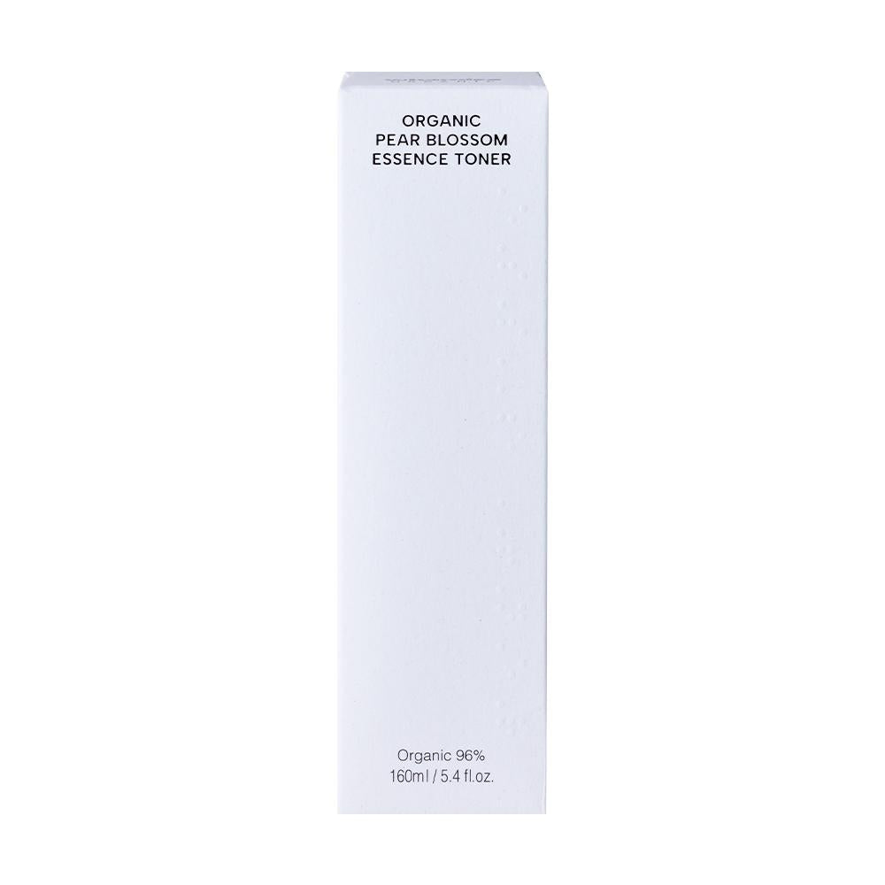 Organic Pear Blossom Essence Toner