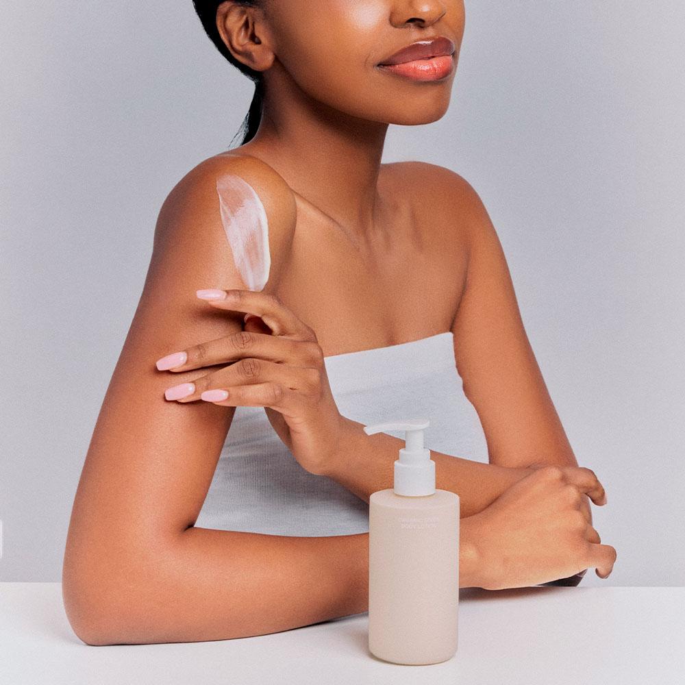 Organic Seeds Body Lotion