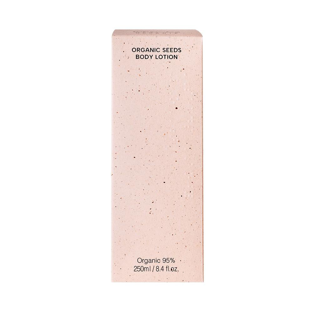 Organic Seeds Body Lotion