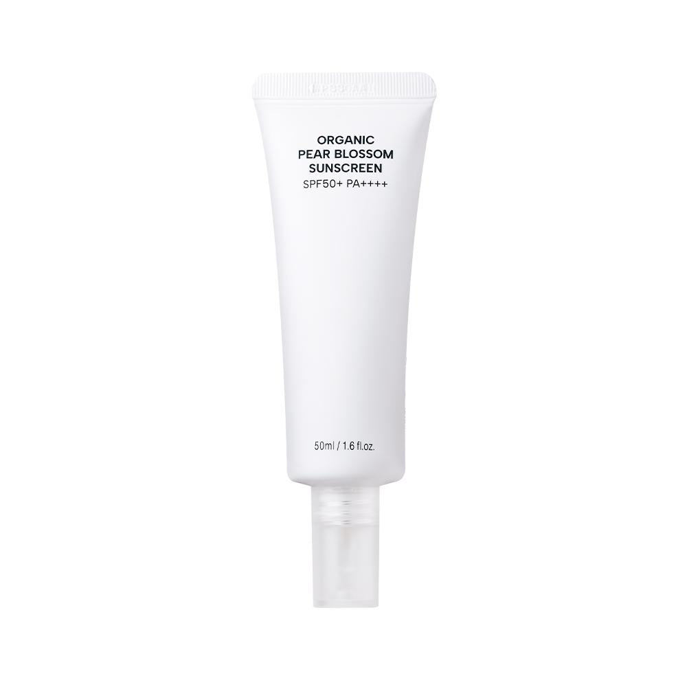 Whamisa Organic Pear Blossom Sunscreen