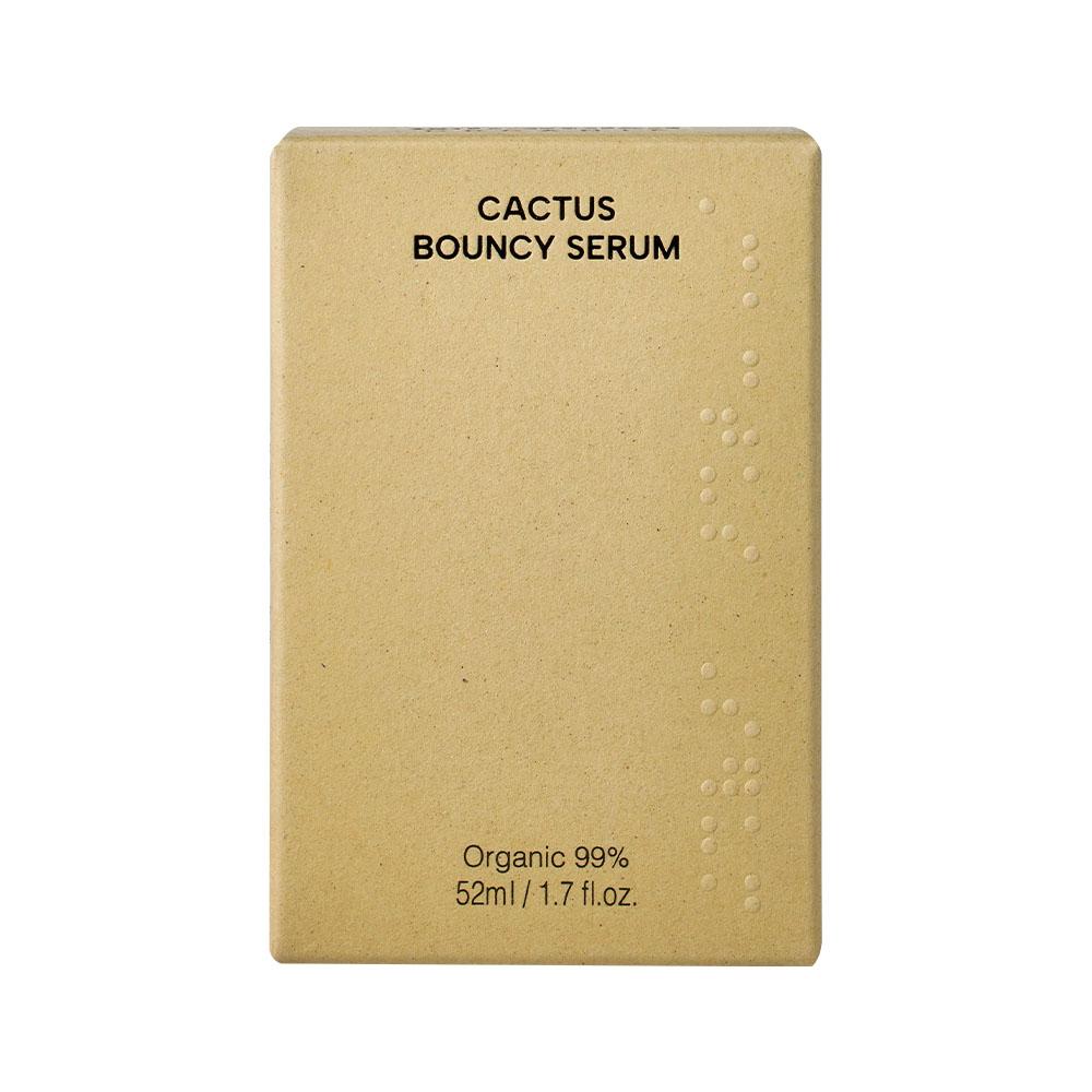 Bouncy Cactus Serum