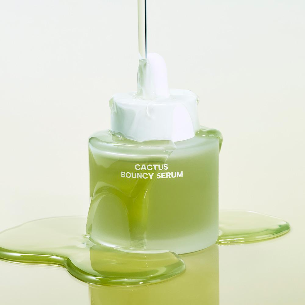 Bouncy Cactus Serum