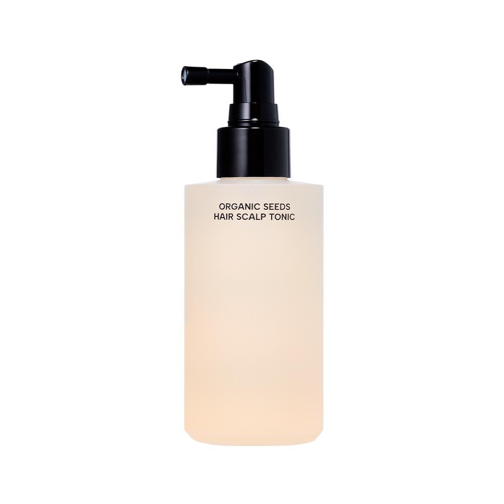 Organic Seeds Hair Scalp Tonic