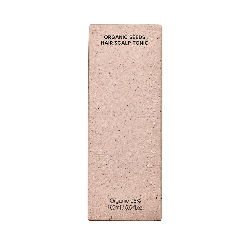 Organic Seeds Hair Scalp Tonic