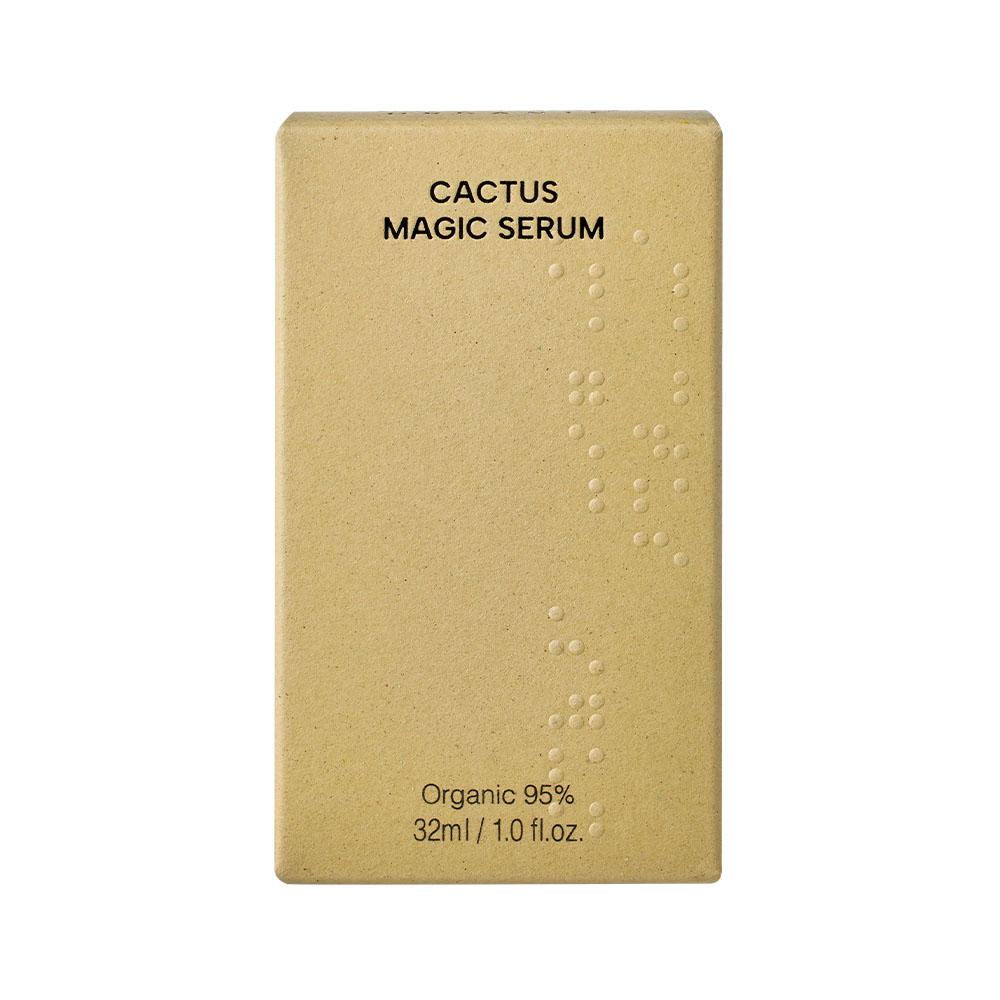 Cactus Magic Serum