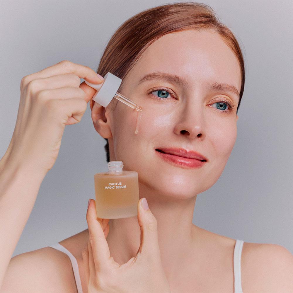 Cactus Magic Serum