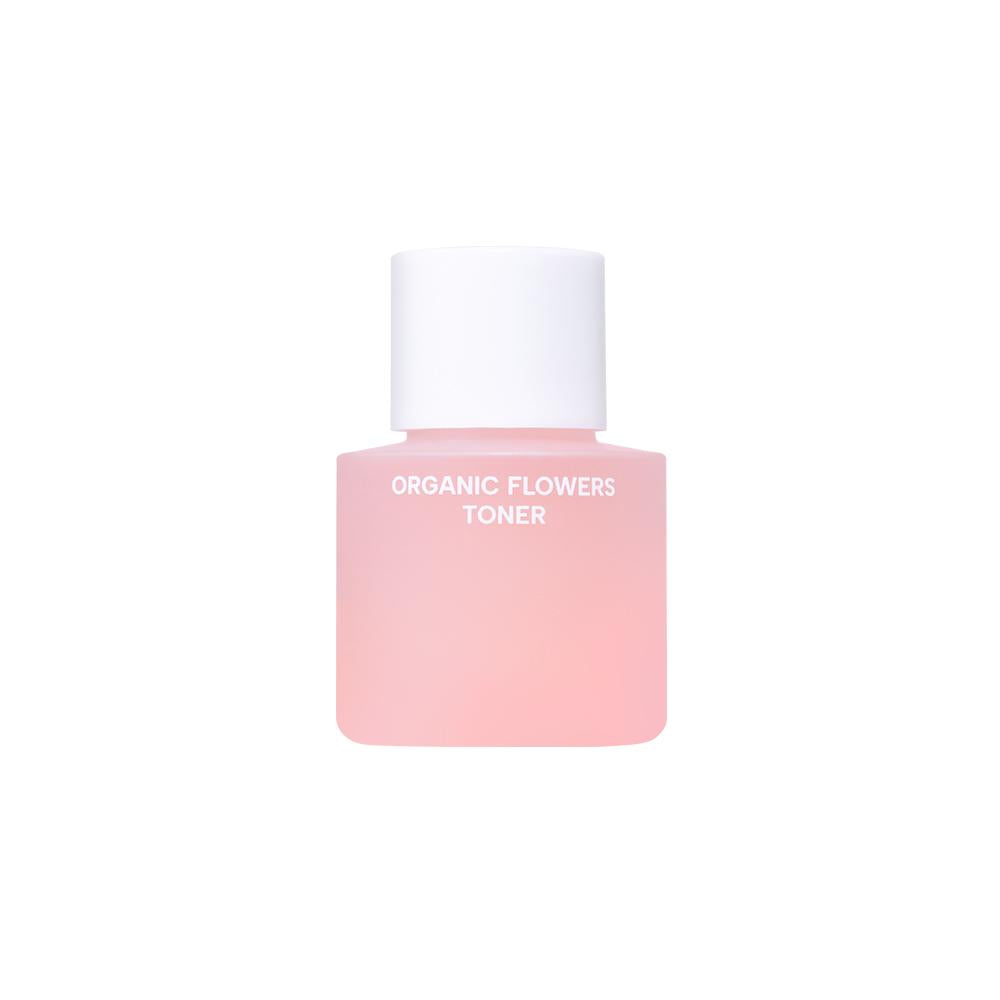 Organic Flowers Toner Deep Rich