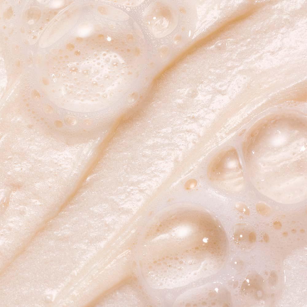 Organic Flowers Foam Cleansing Cream