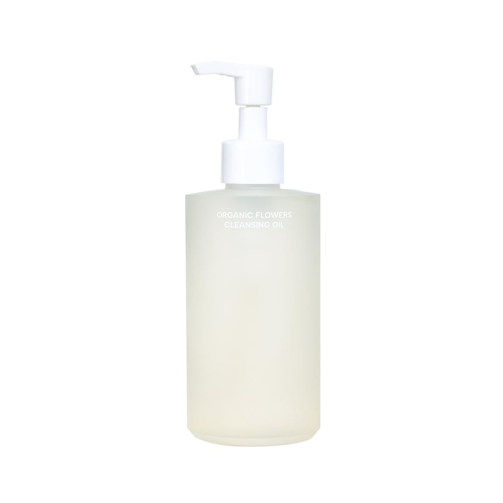 Organic Flowers Cleansing Oil