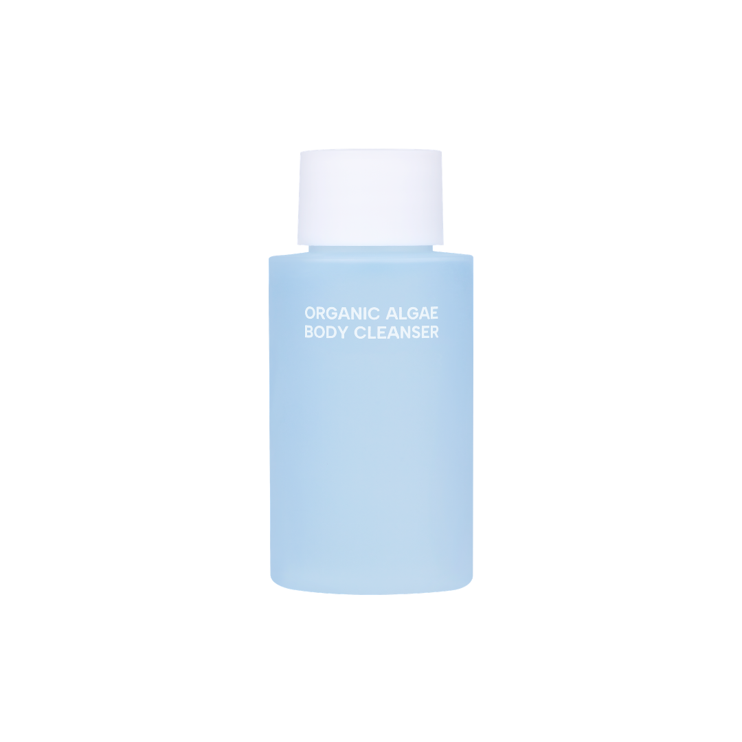 Organic Algae Body Cleanser