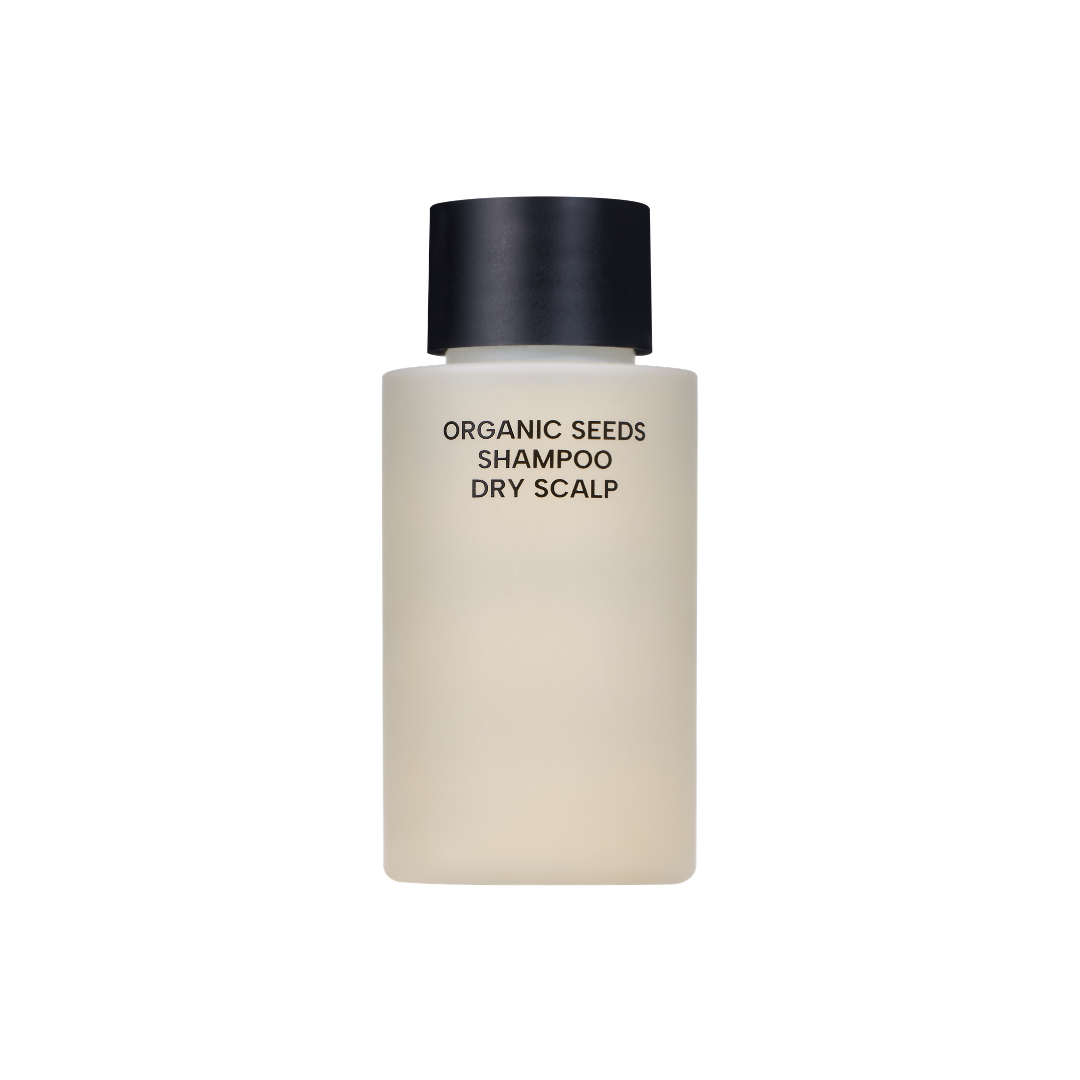 Organic Seeds Shampoo Dry Scalp
