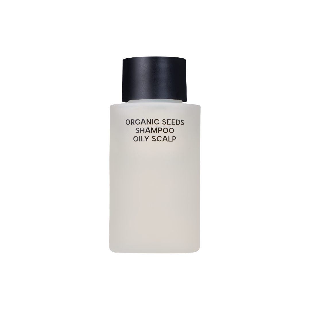 Organic Seeds Shampoo Oily Scalp