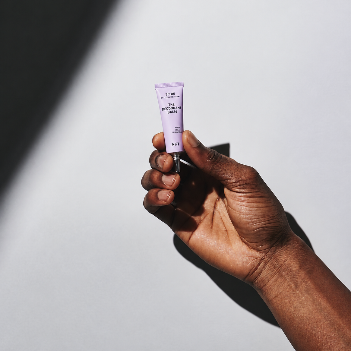 Mini deodorantový balzám bez hliníku – Columbia Road