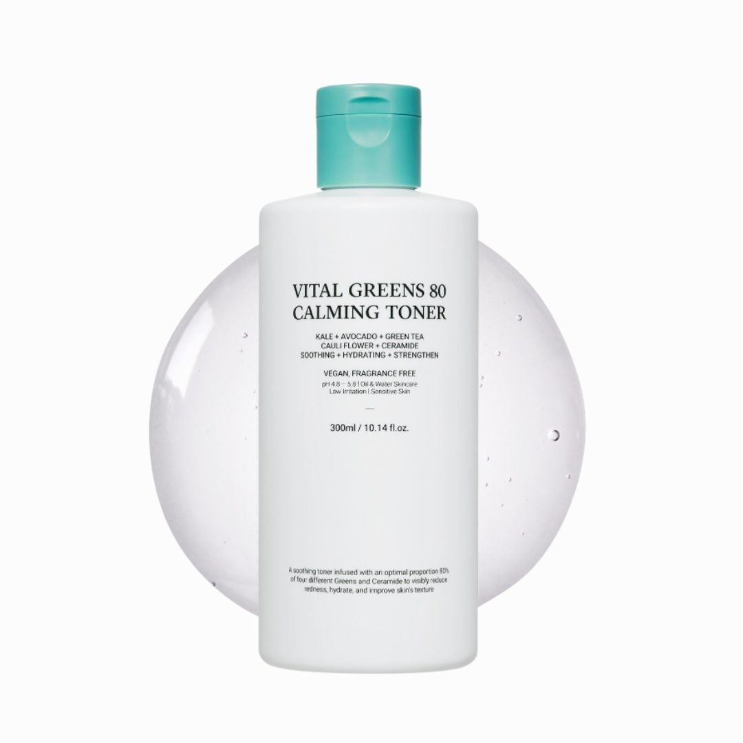 Vital Greens Bio Calming Toner