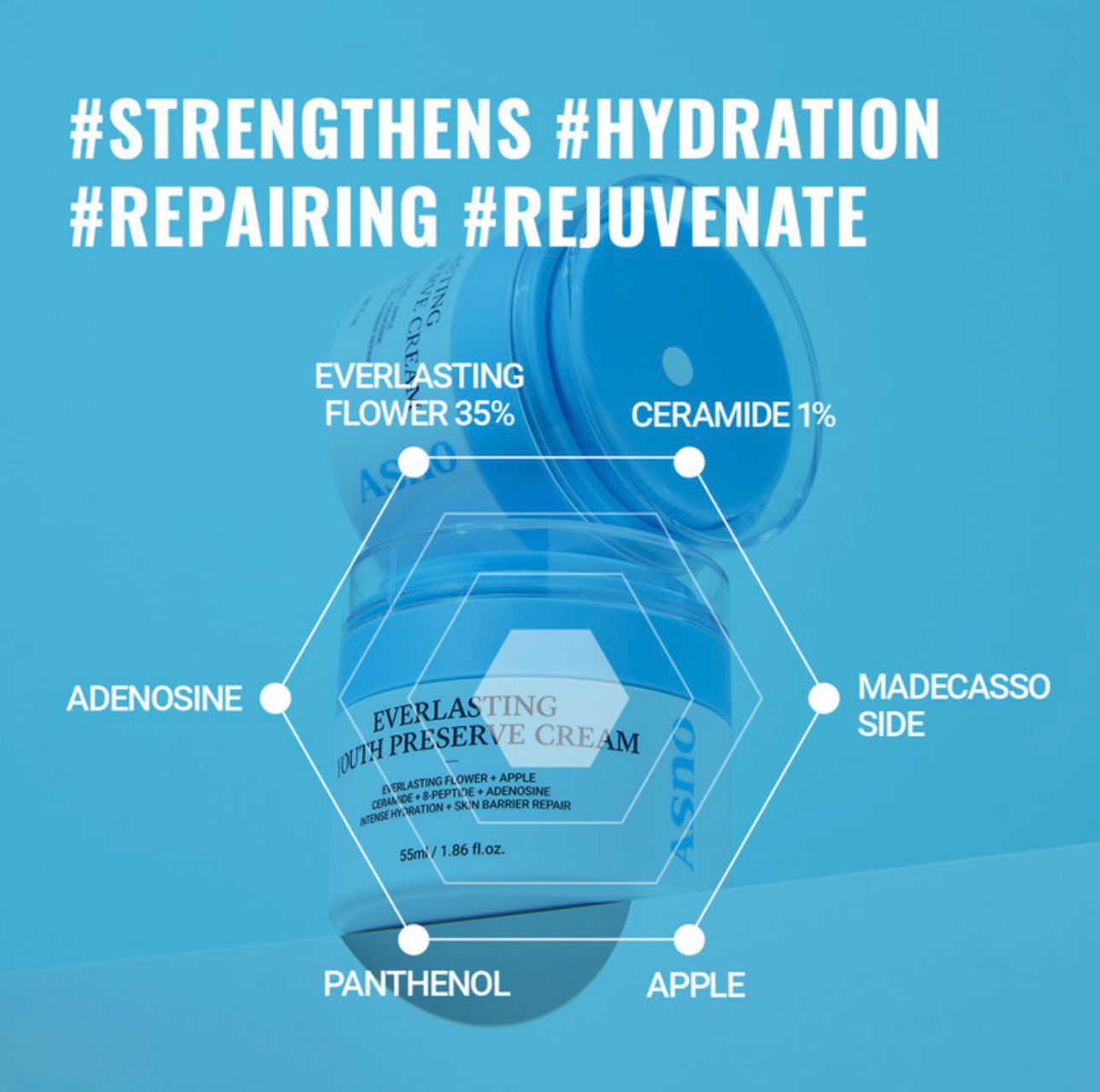 Everlasting Youth Preserve Cream