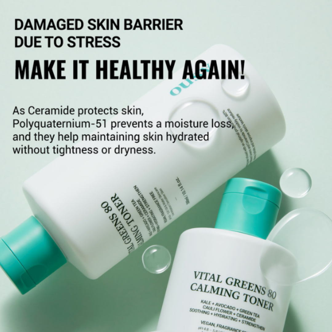 Vital Greens Bio Calming Toner