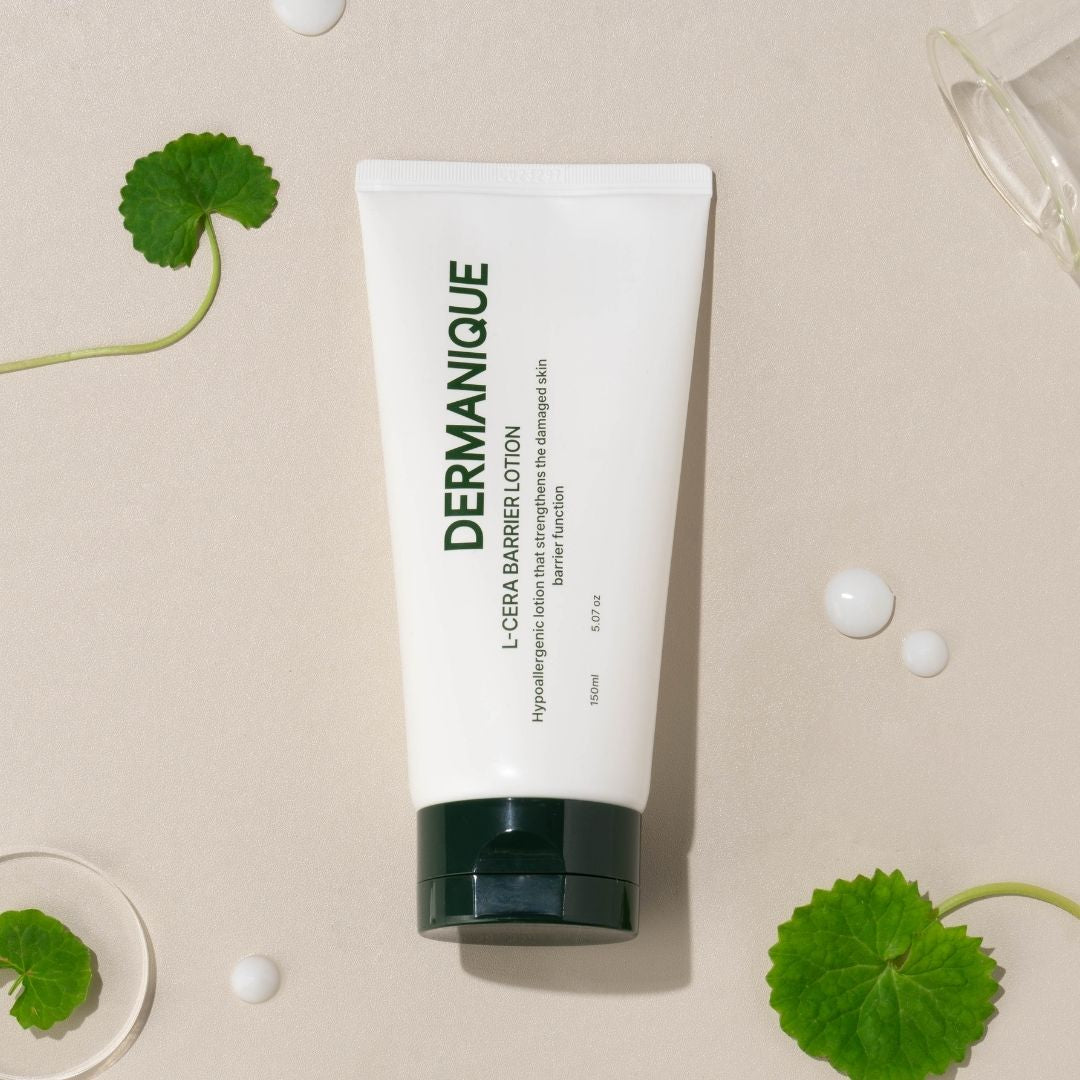 Dermanique L-Cera Barrier Lotion