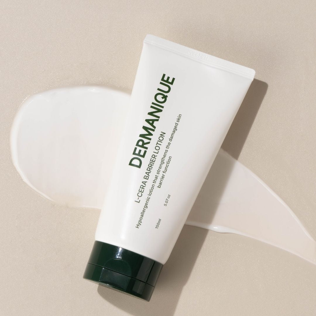 Ochranné pleťové i tělové lotion s ceramidy