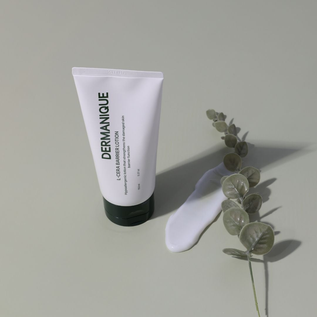 Ochranné pleťové i tělové lotion s ceramidy