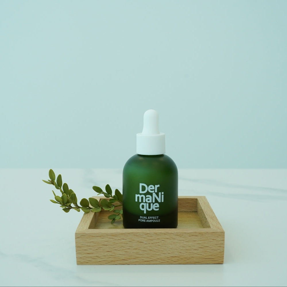 Dual Effect Pore Ampoule