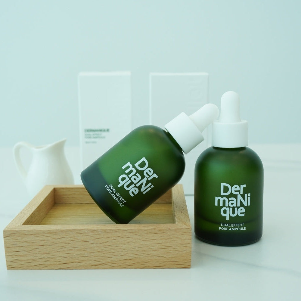 Dual Effect Pore Ampoule