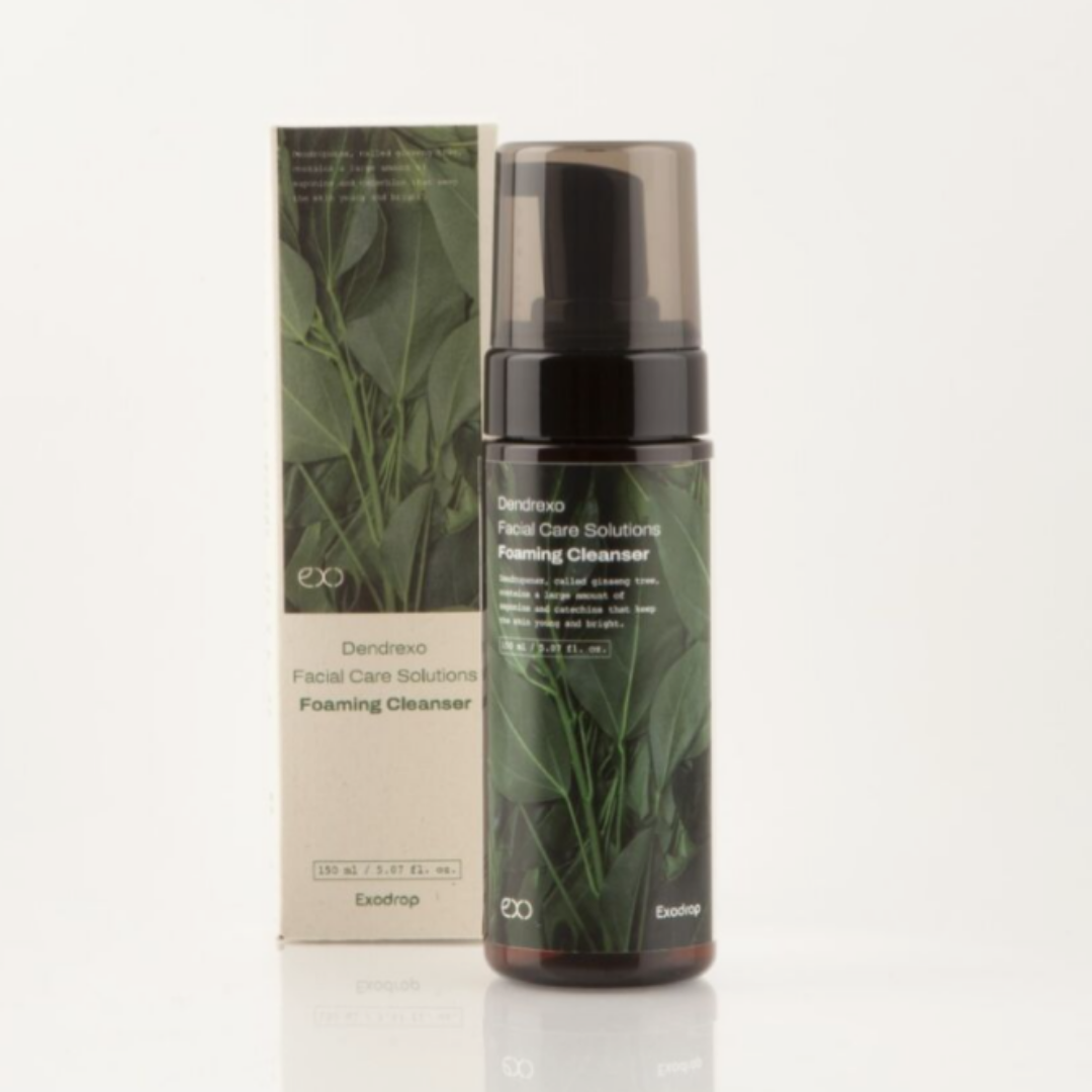 Facial Care Solution Foaming Cleanser