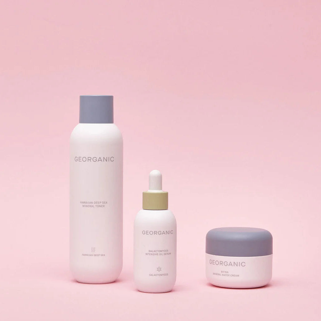 Georganic intensive regeneration kit
