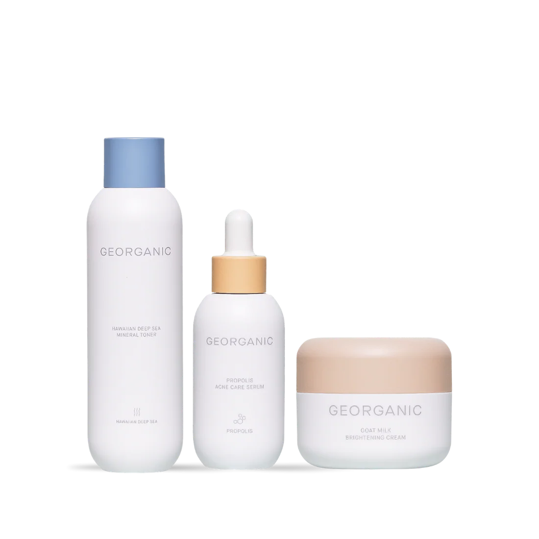 Georganic Light Balance Kit