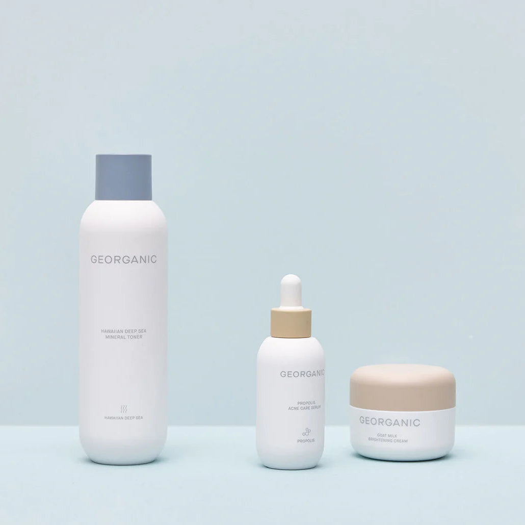 Georganic Light Balance Kit