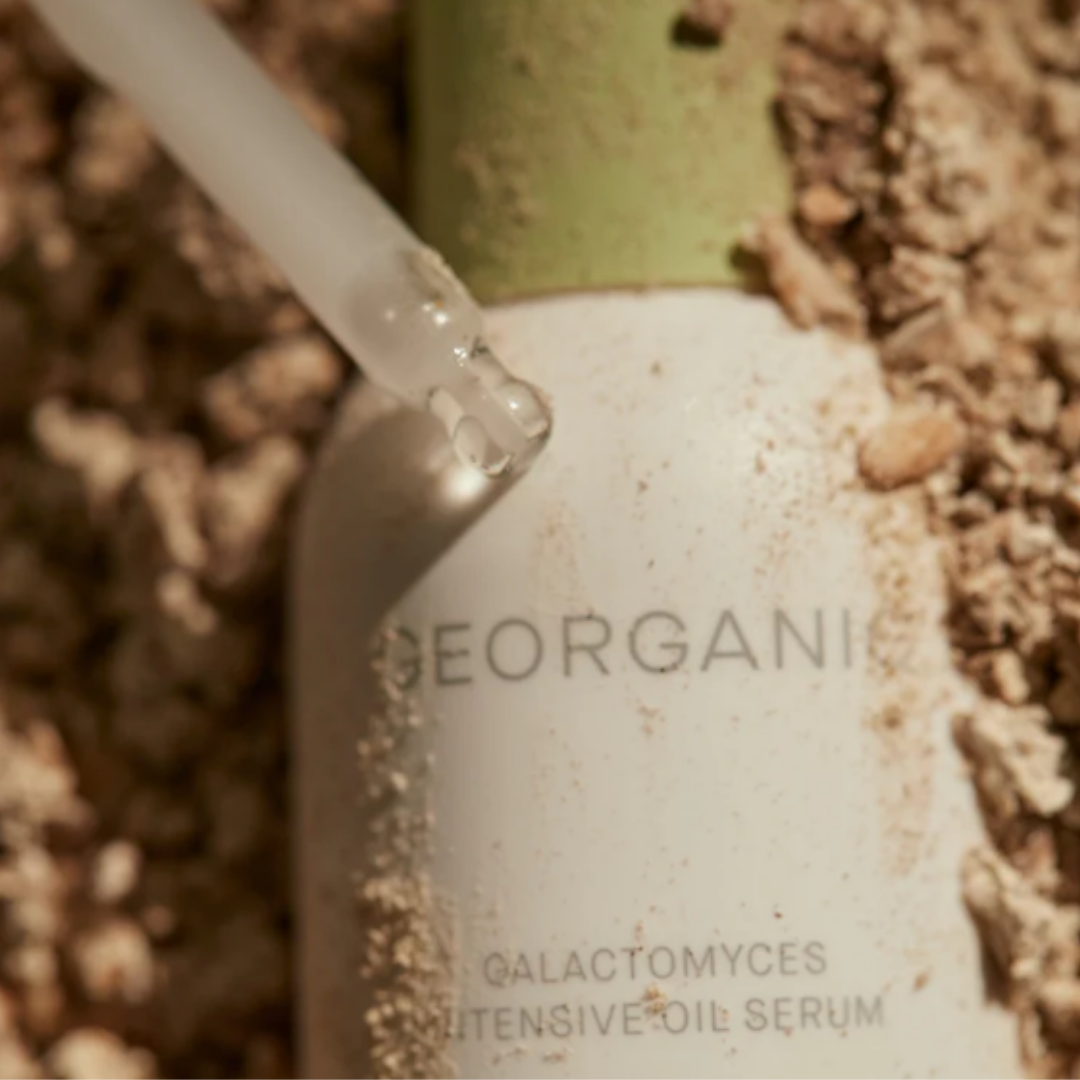 Anti-aging intenzivní olejové sérum s fermentem galactomyces
