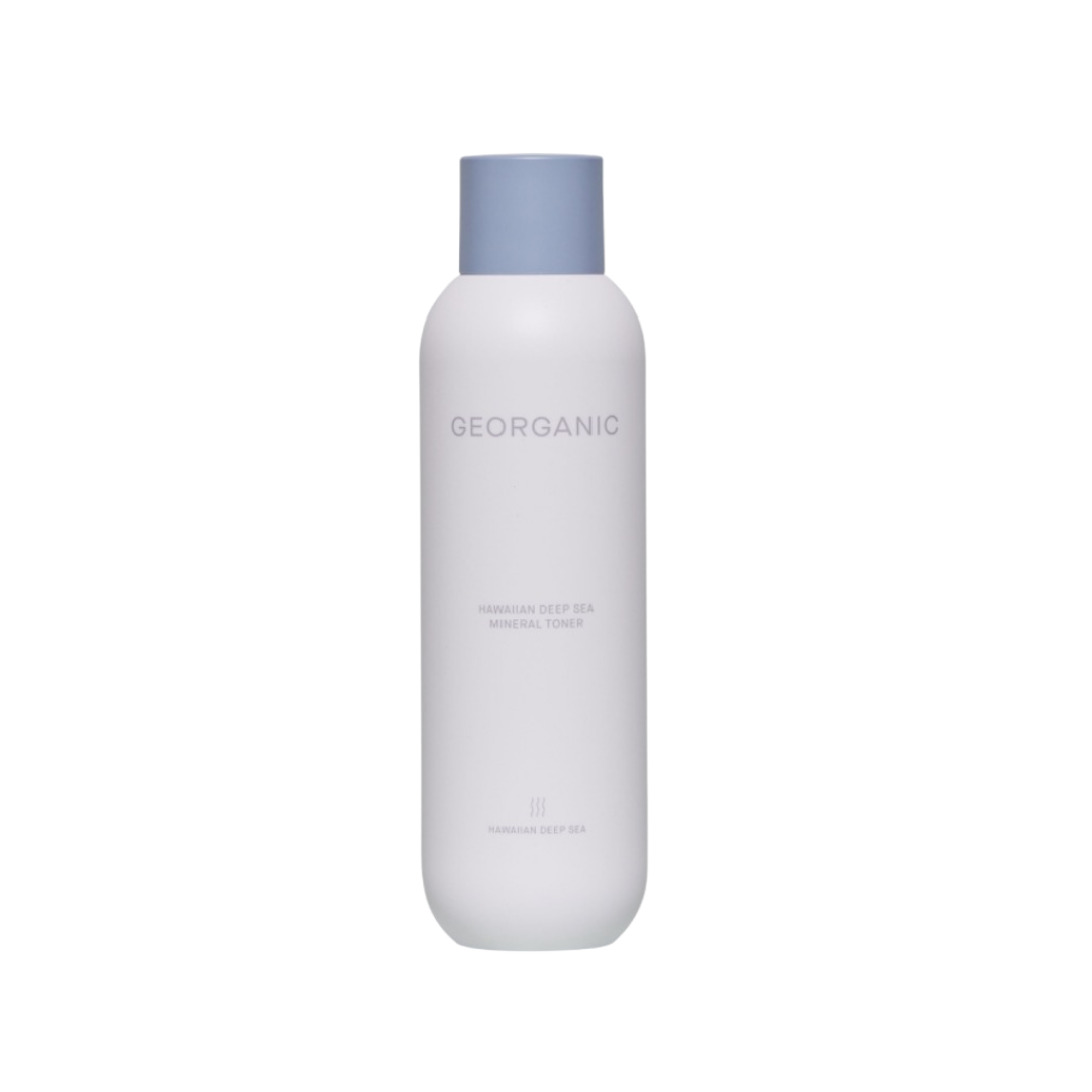 Hawaiian Deep Sea Mineral Toner
