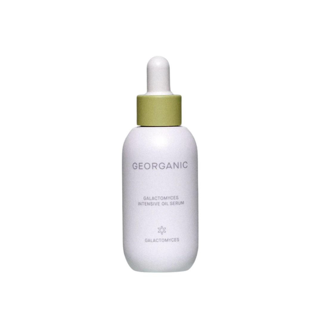 Anti-aging intenzivní olejové sérum s fermentem galactomyces
