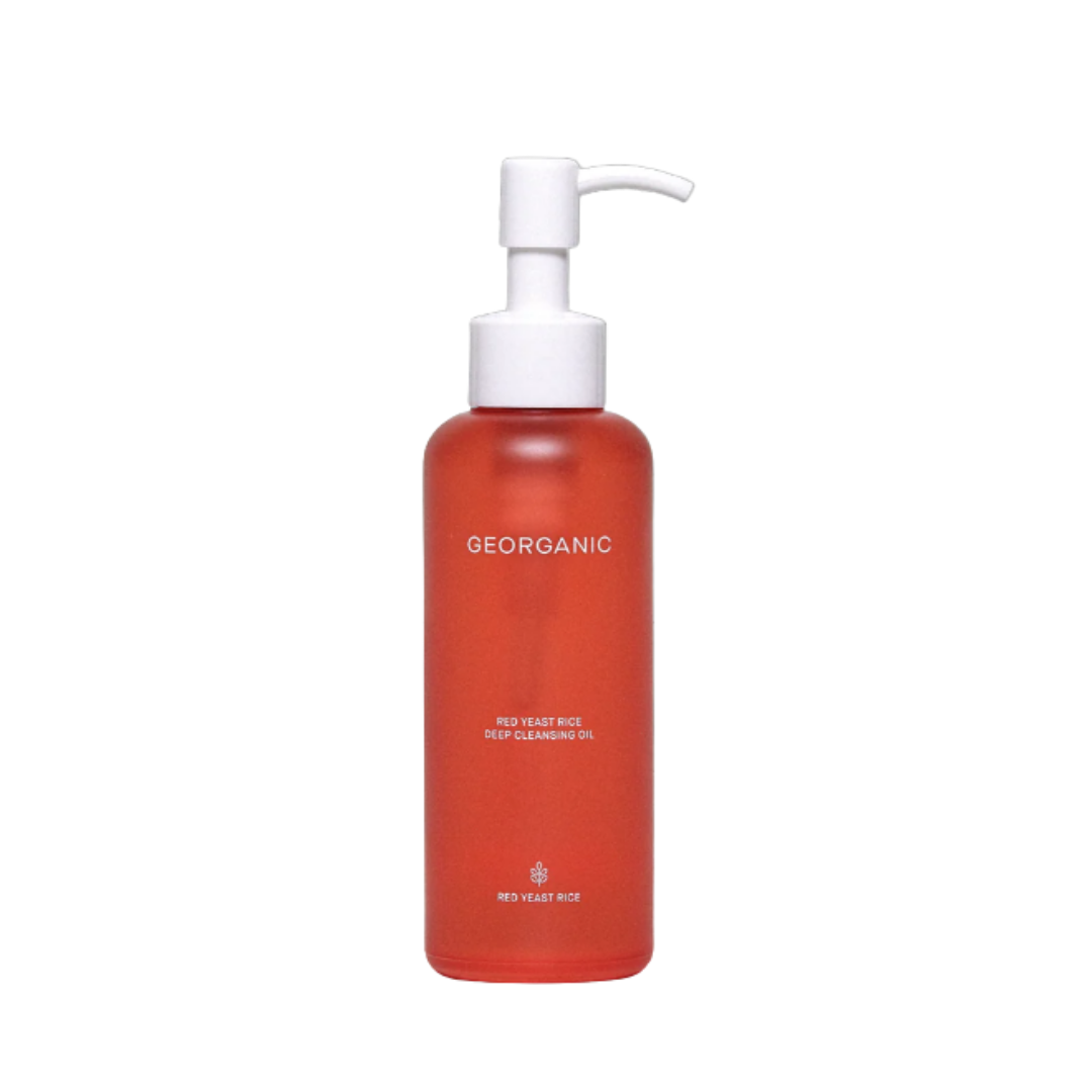 Red yeast rice deep cleansing oil