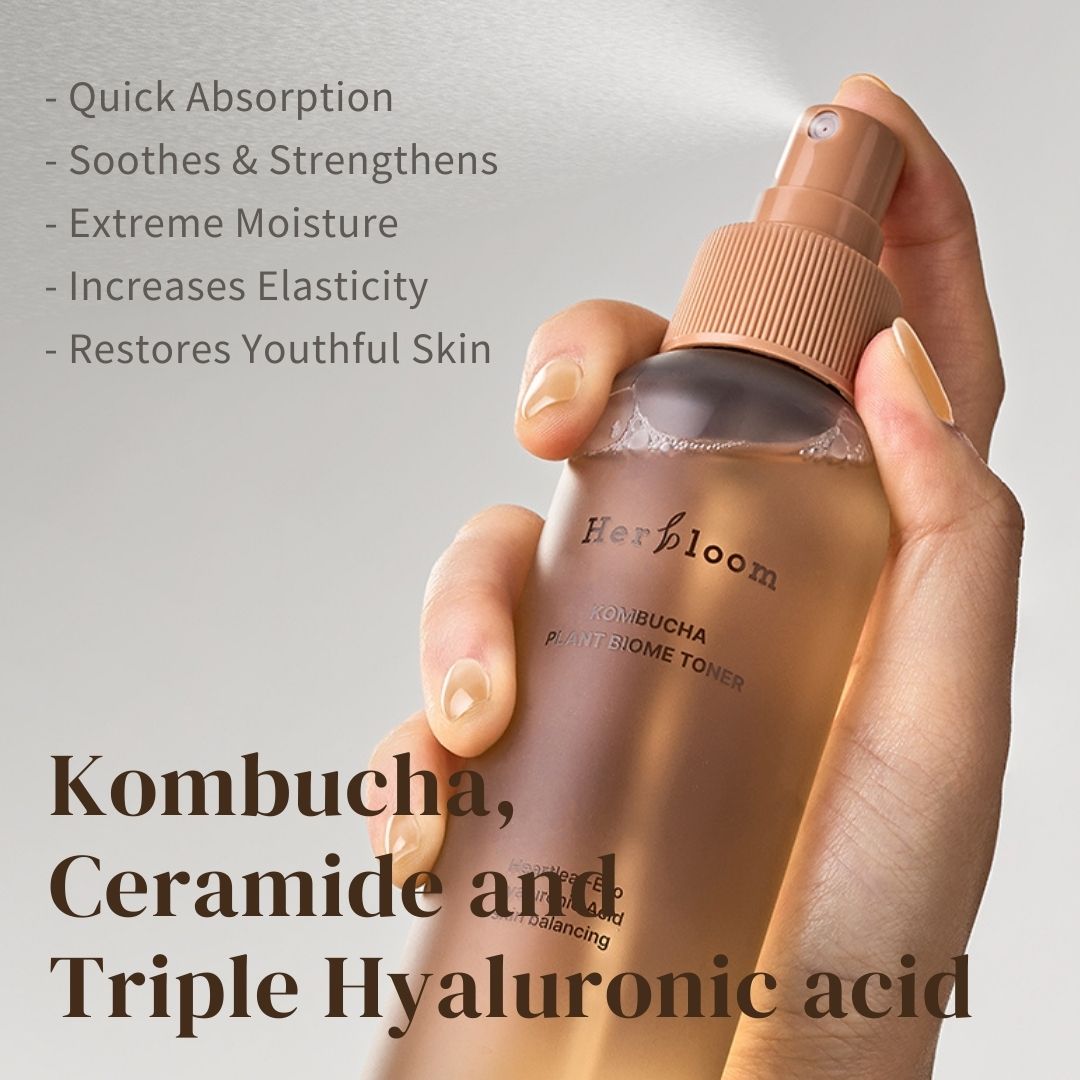 Kombucha Plant Biome Toner