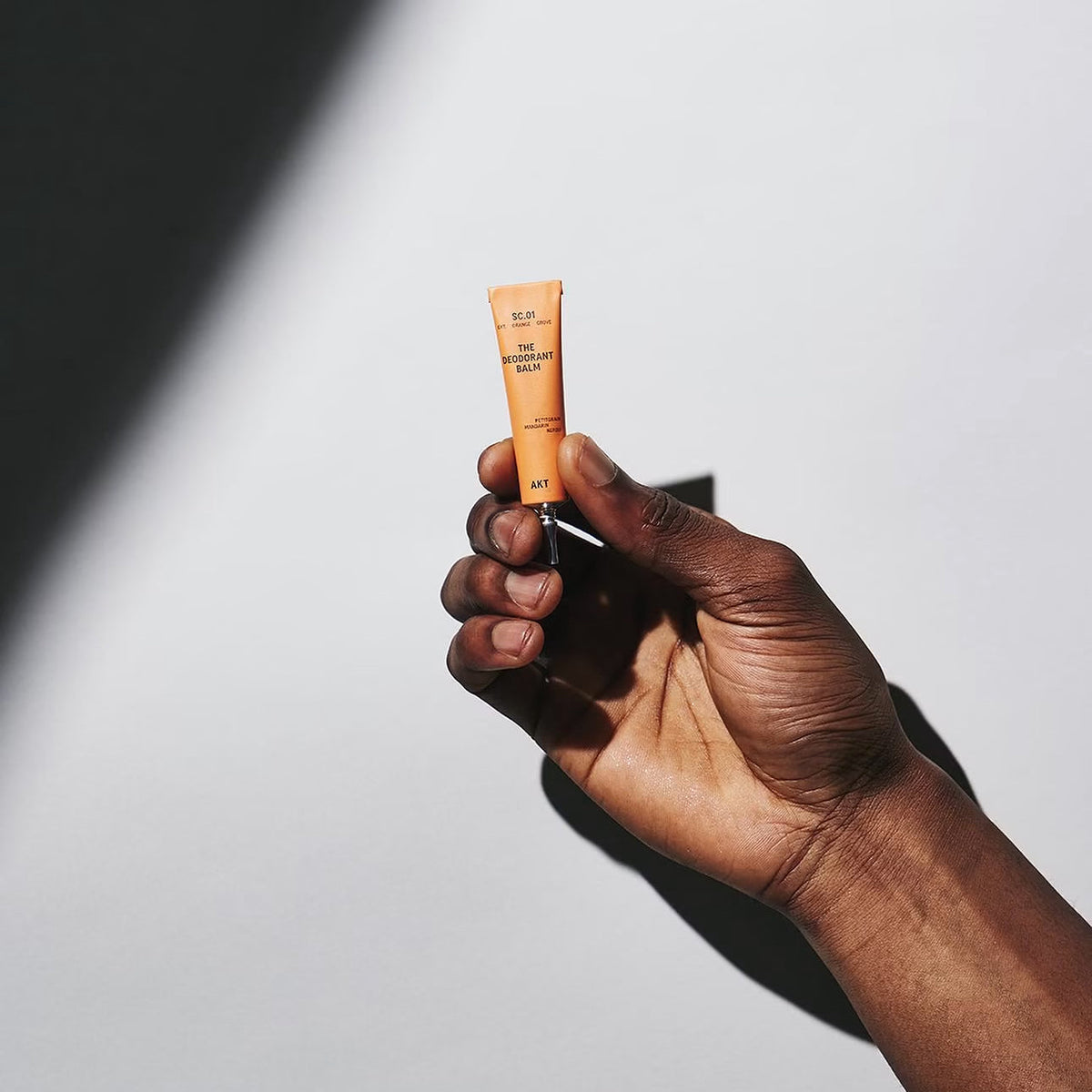Mini deodorantový balzám bez hliníku – Orange Grove
