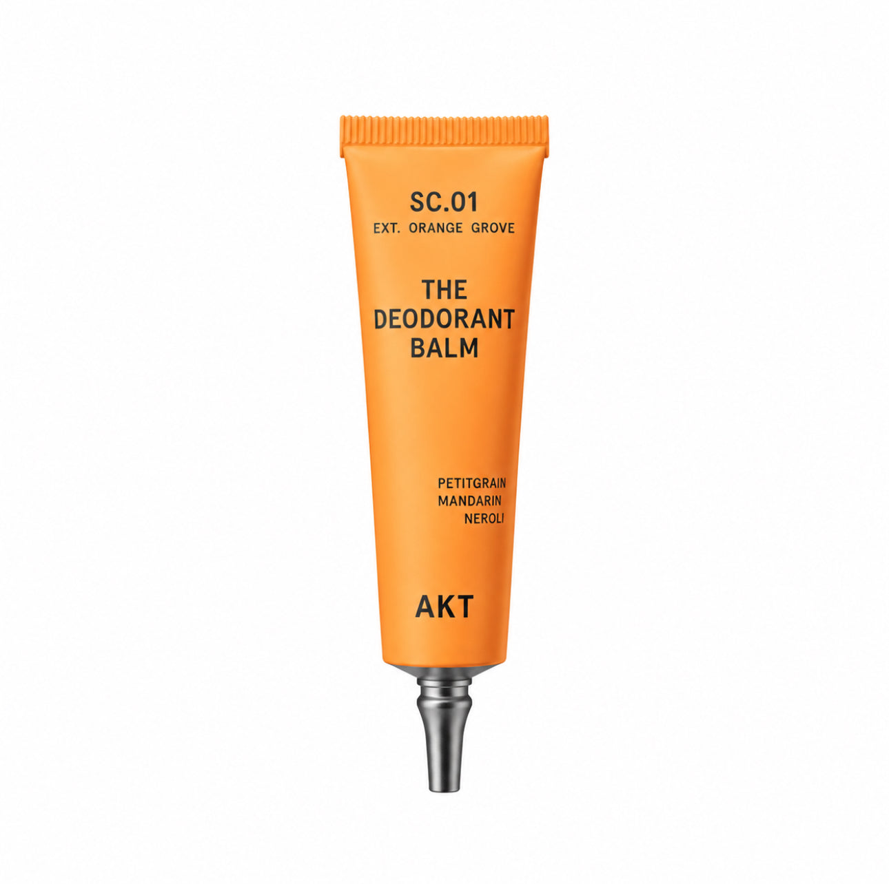 Mini deodorantový balzám bez hliníku – Orange Grove