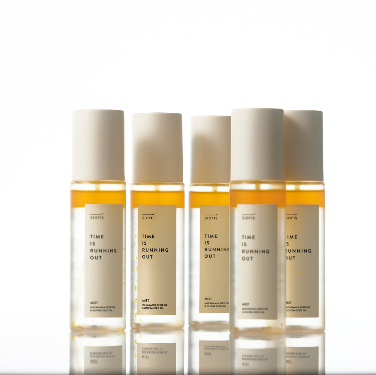 Pleťová mlha toner&sérum pro okamžitou hydrataci a glow s yuzu a rostlinnými oleji