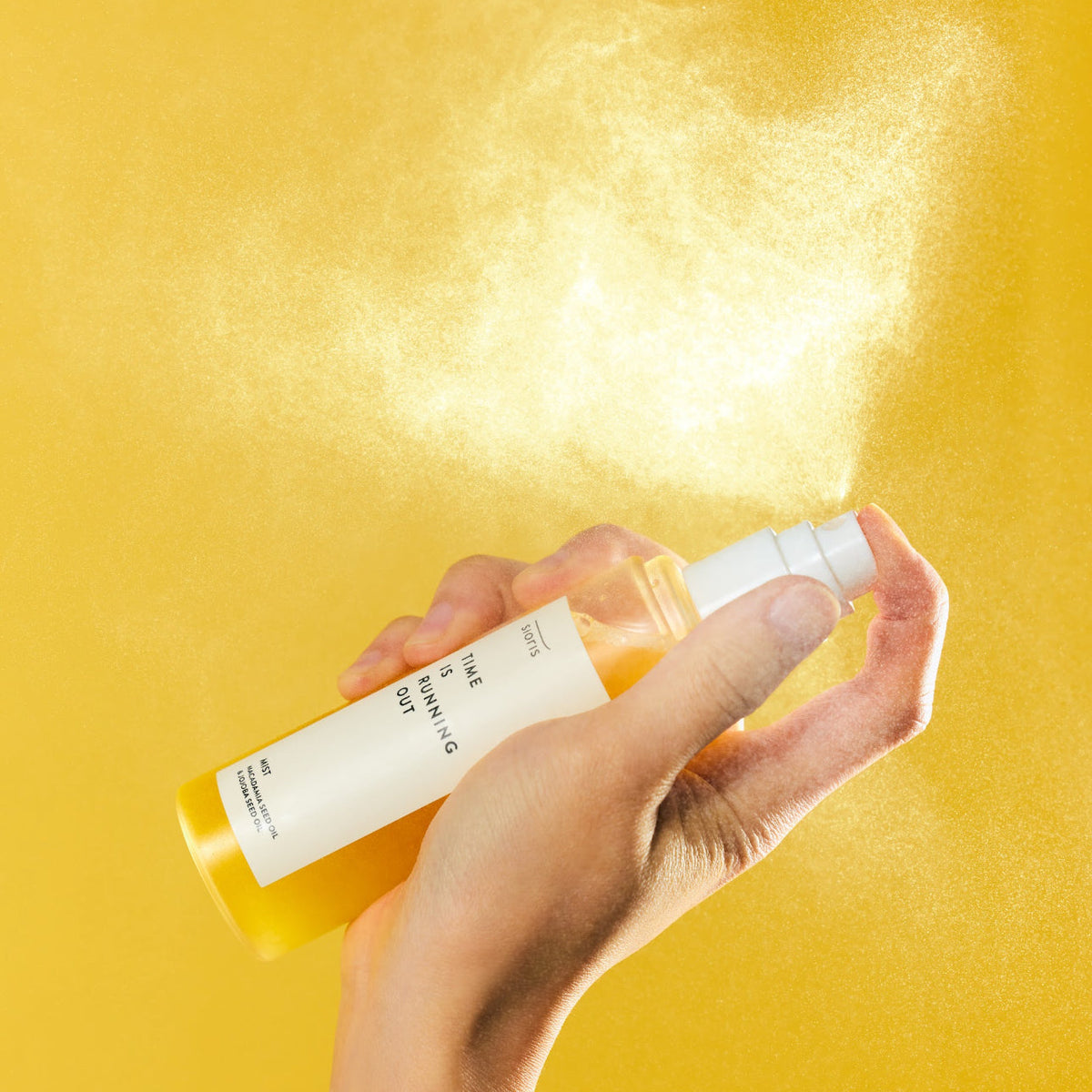 Pleťová mlha toner&sérum pro okamžitou hydrataci a glow s yuzu a rostlinnými oleji