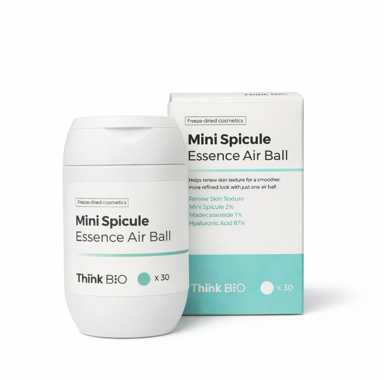 Mini Spicule Essence Air Ball