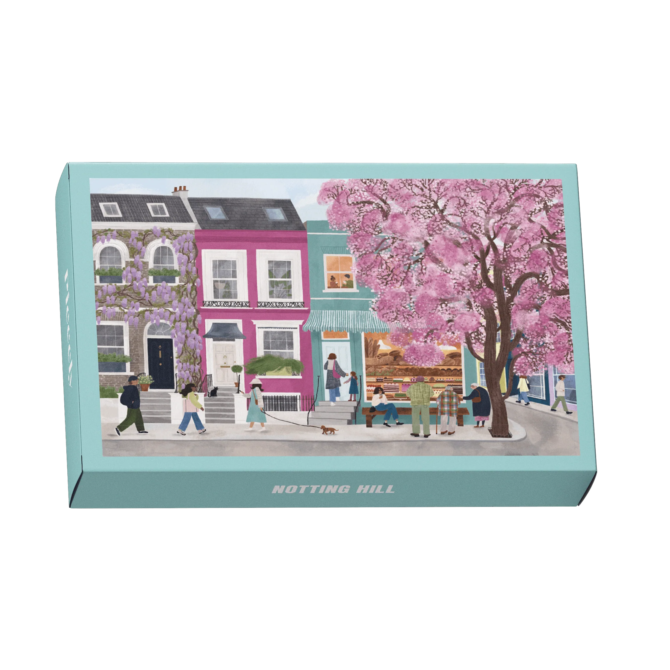 Nothing hill Mini-Puzzle 99 ks