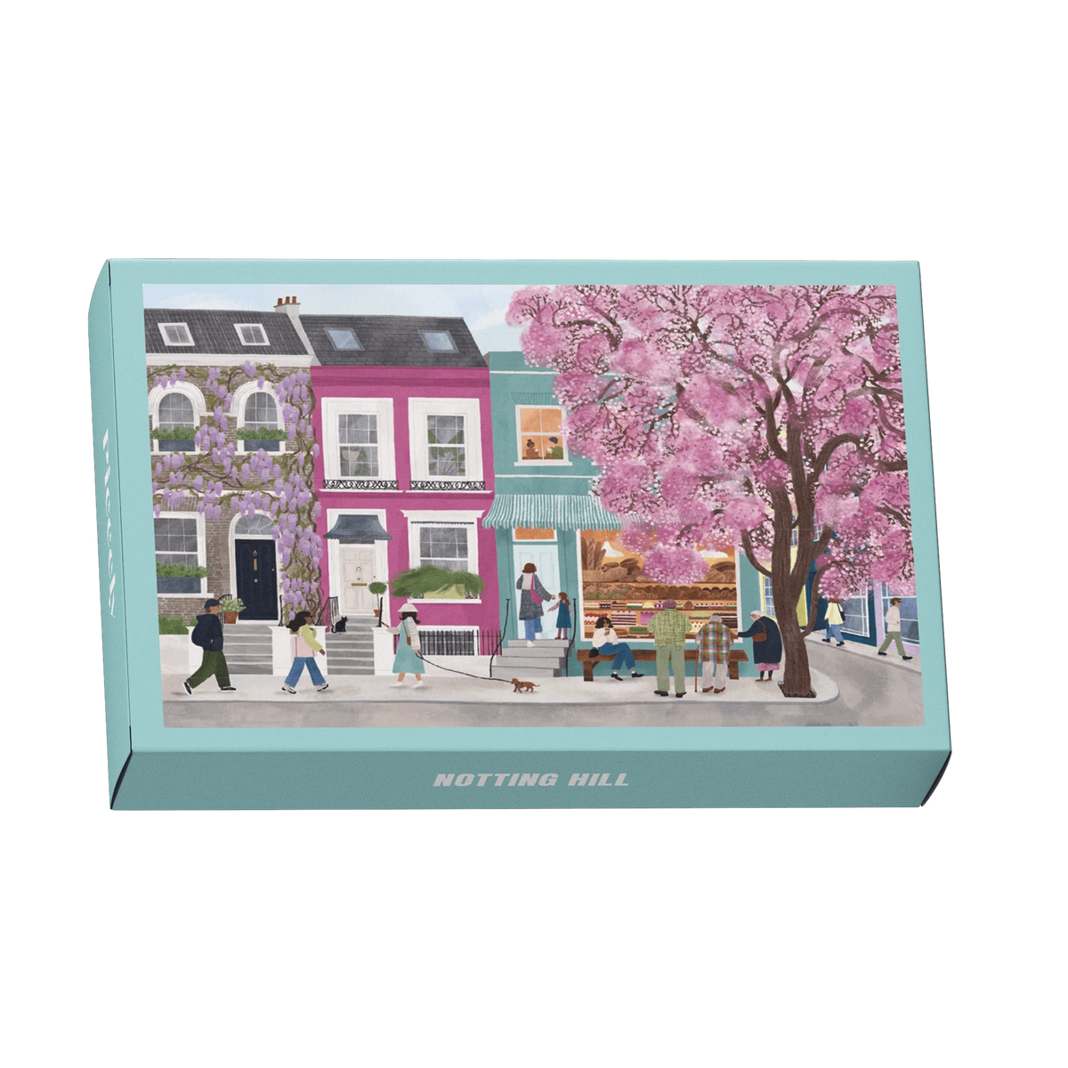 Nothing hill Mini-Puzzle 99 ks