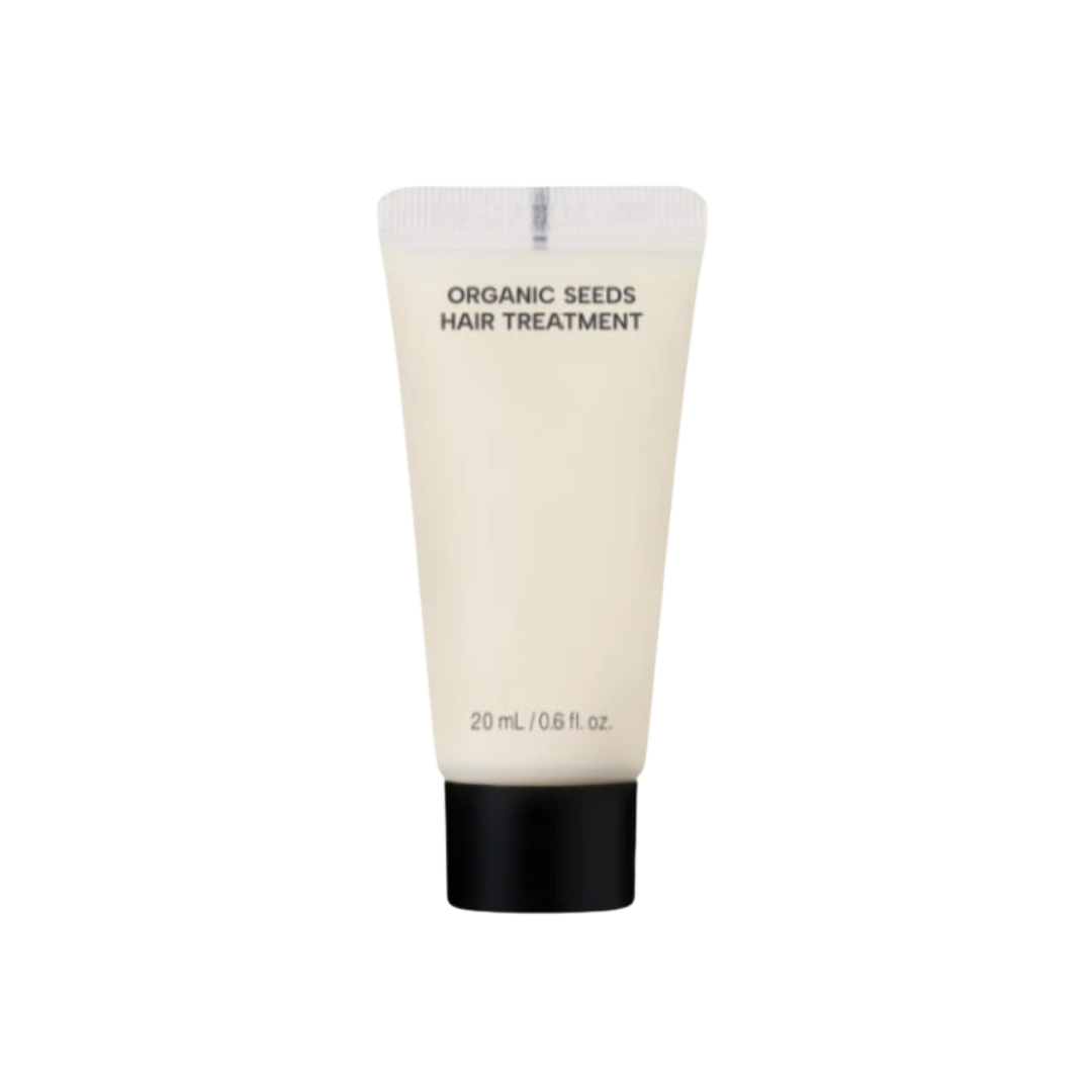 Organic Seeds Hair Treatment