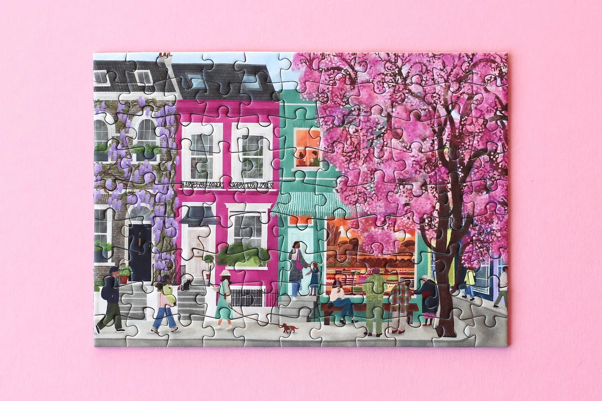 Nothing hill Mini-Puzzle 99 ks